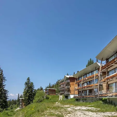 In By The Mountains