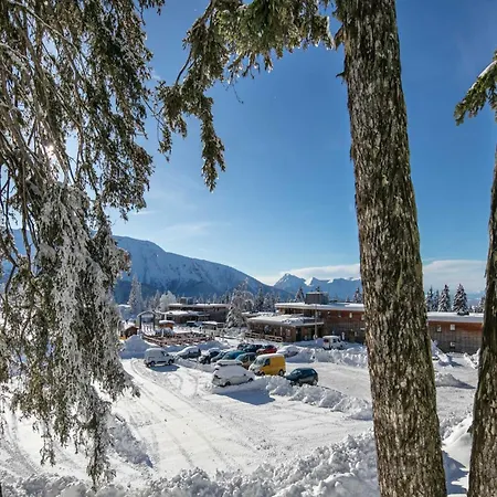Appartement In By The Mountains *